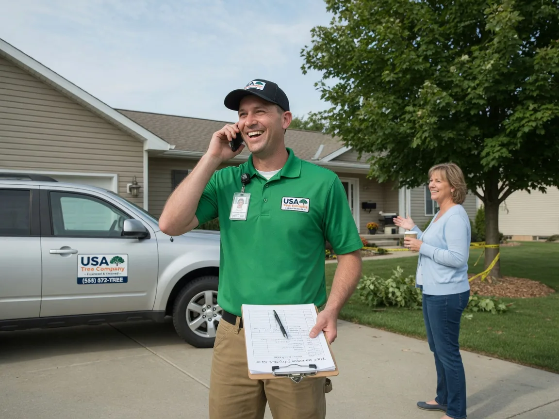 Tree Care Irving, IL FAQs